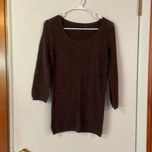 💕 5/25 closet clean out 💕 The Limited brown sweater